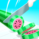 Idle Slice And Dice Icon