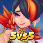 Moba League: PvP Trainer Icon