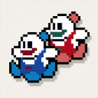 SNOW BROS. Classic Icon