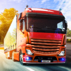 Truck Simulator Game Icon