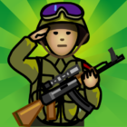 War Steps Icon