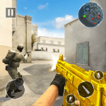 Cold Blooded Sniper Shooting Icon