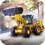 Construction Simulator 4 Icon