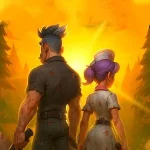 Dark Plagues: Survival War Icon