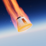 Ellipse: Rocket Simulator Icon