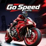 Go Speed: Moto Rider Icon