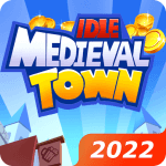 Idle Medieval Town - Tycoon Icon