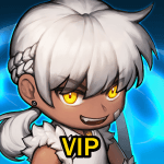 Nfinity Heroes VIP Icon