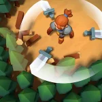 Lumber & Survive! Icon