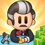 Mafia Shop Tycoon: Idle Game Icon