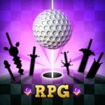 Mini Golf RPG Icon