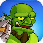 Monster Defender Icon