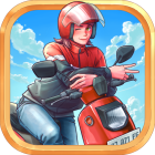 Ojol Life Simulator: Delivery Icon