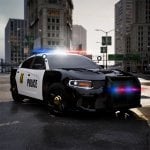 Police Car Simulator 2023 Icon