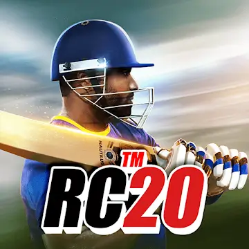 Real Cricket 20 MOD APK Icon
