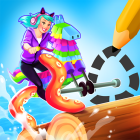 Scribble Rider Logo