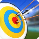 Shooting Archery Icon