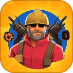 Solo Shooter : Battle Ops Icon
