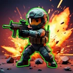 Strike Force: Tactical Ops Icon