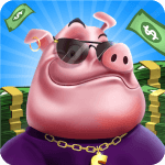 Tiny Pig Idle Icon