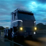 Truck Driver GO Icon