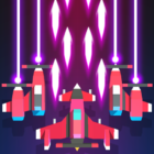 Burning Sky: Aircraft Combat 3D Icon