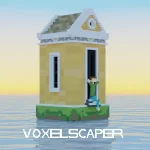 VoxelScaper Icon