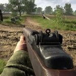 World War 2 Shooter Icon