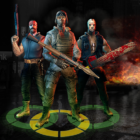 Zombie Defense Icon